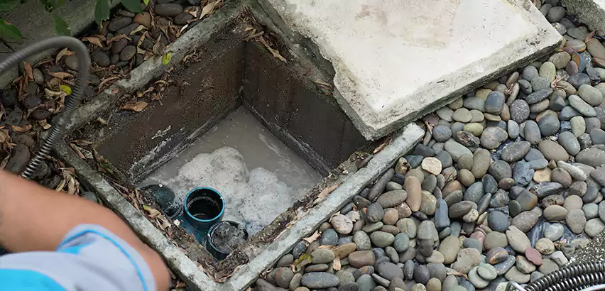 Big Dipper Grease Trap Repair in North Lauderdale, FL
