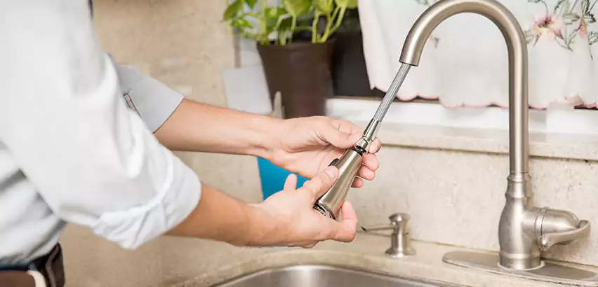 Kitchen Sink Faucet Installation in North Lauderdale, FL