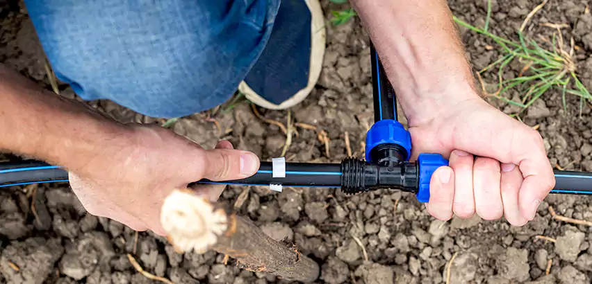 Irrigation Leak Detection in North Lauderdale