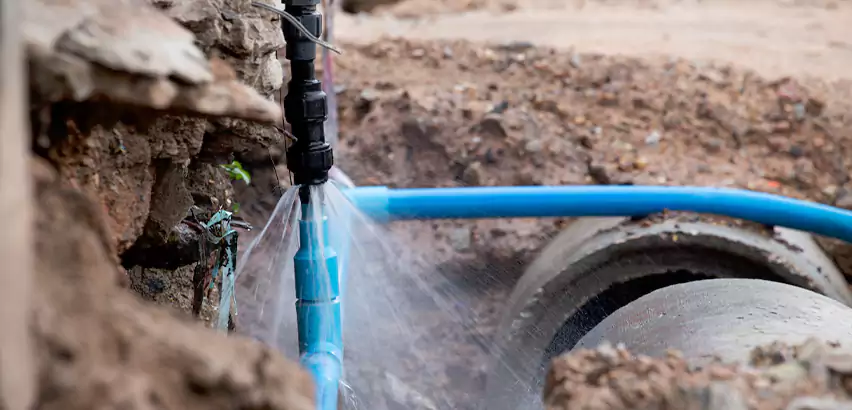 Burst Pipe Repair North Lauderdale, FL