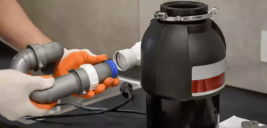 Garbage Disposal Maintenance in North Lauderdale