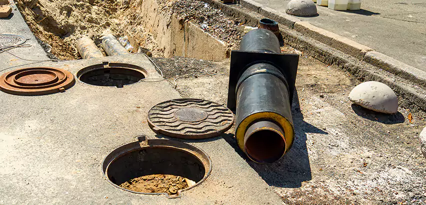 Lateral Sewer Line Replacement in North Lauderdale