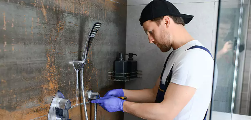 Shower Faucet Installation in North Lauderdale