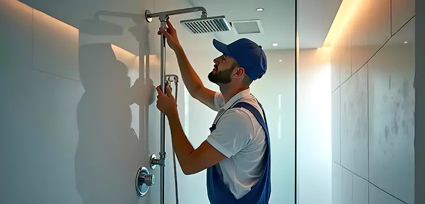 Shower Valve Repair in North Lauderdale