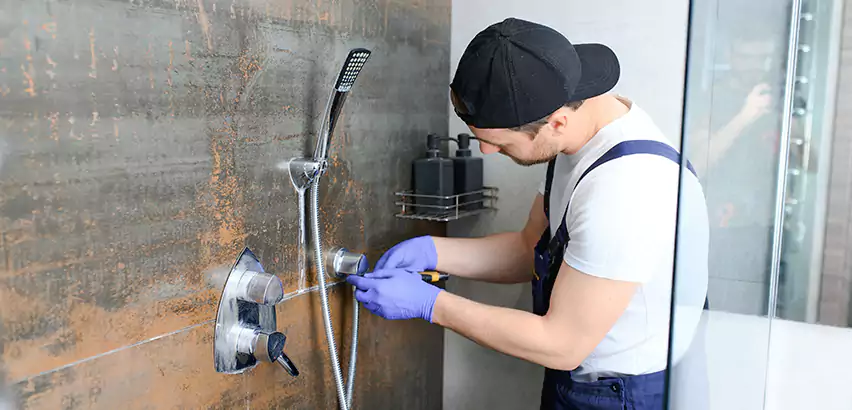 Shower Pan Replacement in North Lauderdale