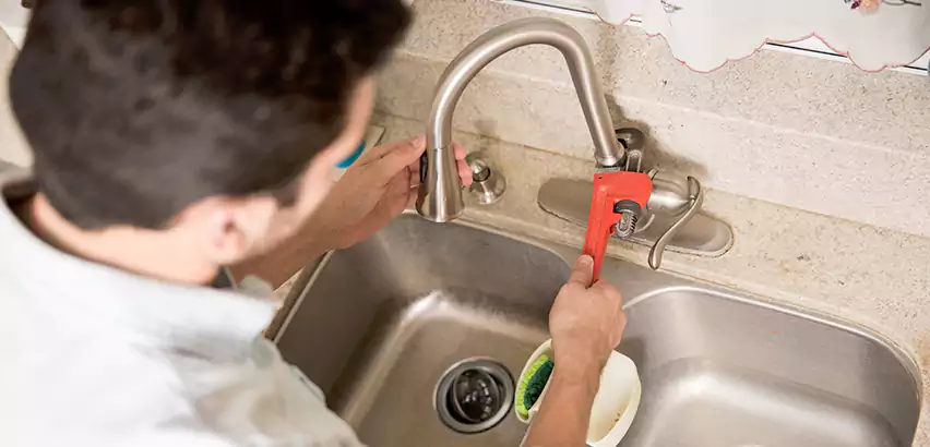 Utility Sink Installation in North Lauderdale