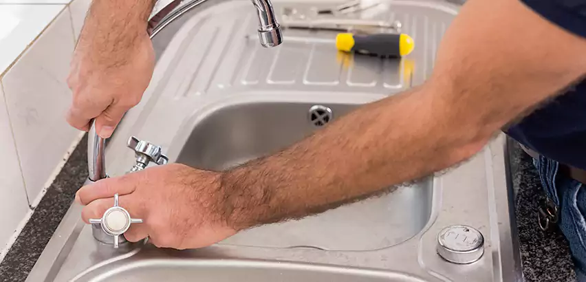 Sink Drain Repair in North Lauderdale