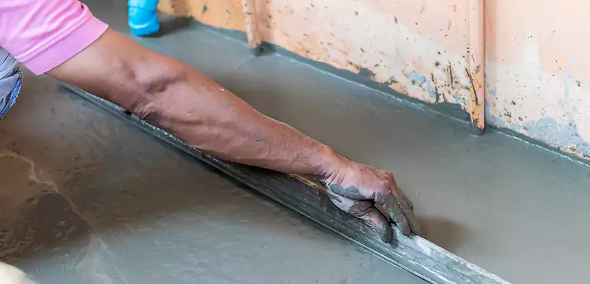 Foundation Slab Leak Repair in North Lauderdale, FL