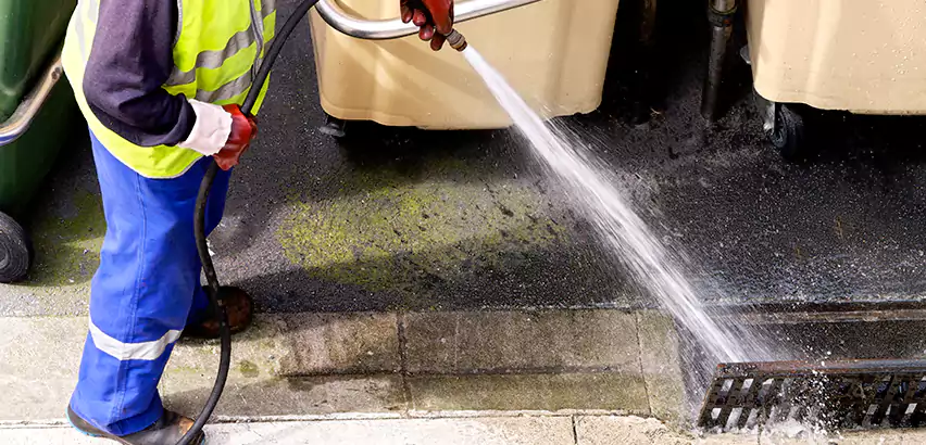 Storm Drain Jetting in North Lauderdale