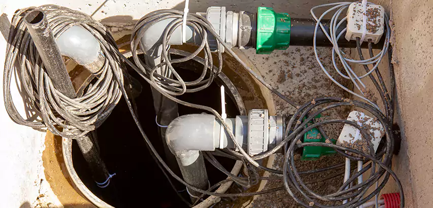 Submersible Sump Pump Installation in North Lauderdale, FL