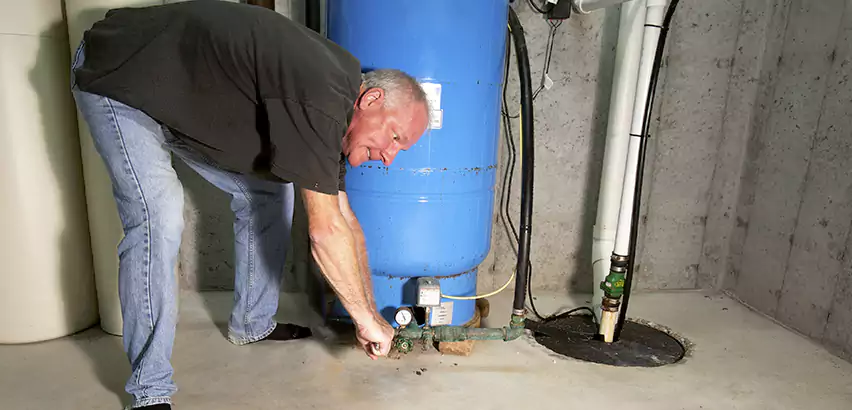 Sump Pump Check Valve Replacement in North Lauderdale