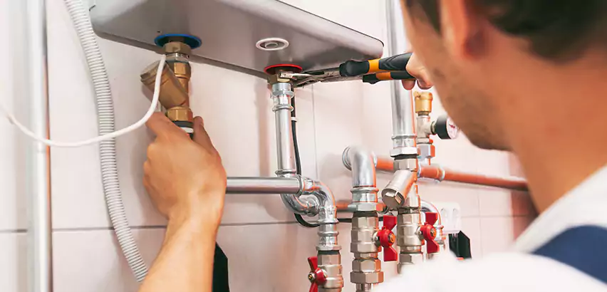 Commercial Tankless Water Heater Installation in North Lauderdale