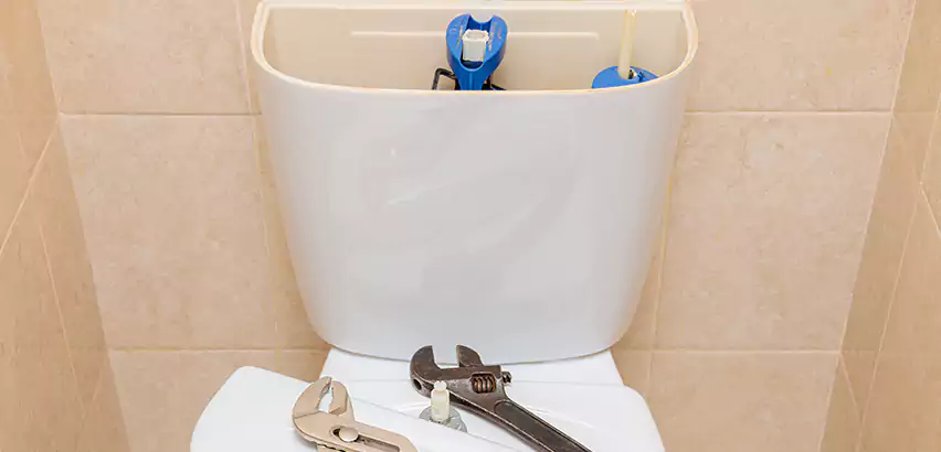 Upflush Toilet Installation in North Lauderdale