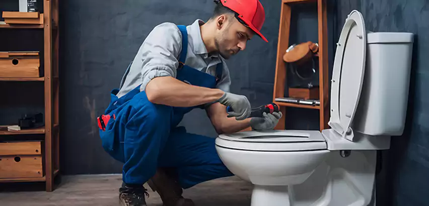 Commode Repair in North Lauderdale, FL