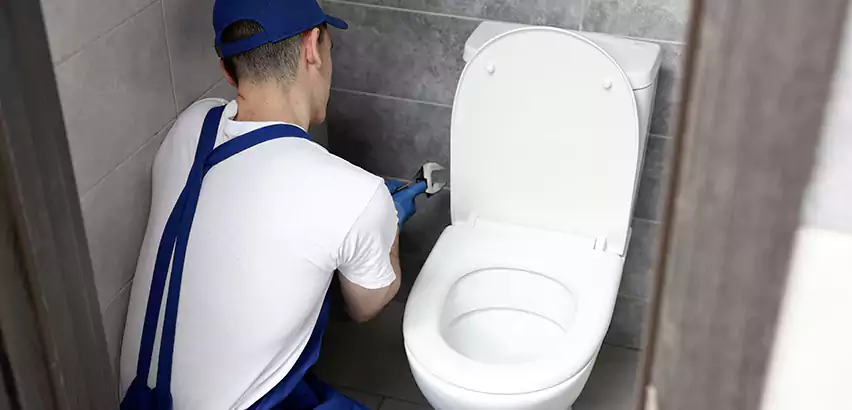 Toilet Lid Replacement in North Lauderdale
