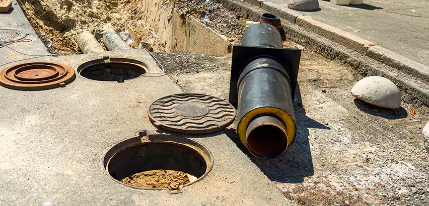 Trenchless Sewer Repair in North Lauderdale, FL