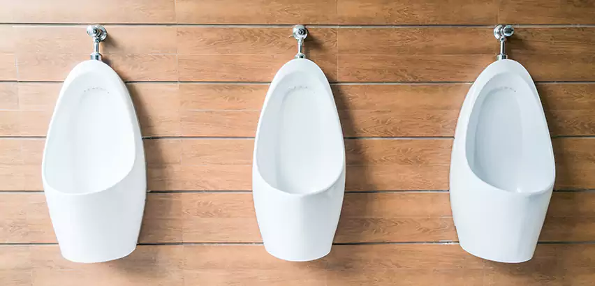 Urinal Drain Installation in North Lauderdale
