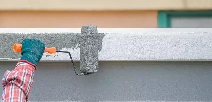 Concrete Wall Waterproofing in North Lauderdale