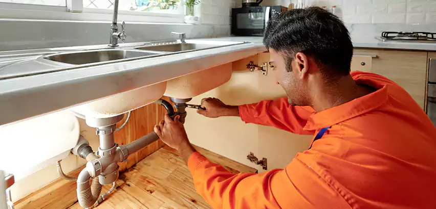 Plumbing Leak Repair in North Lauderdale, FL