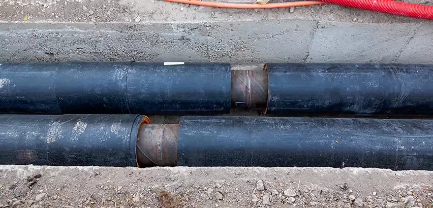 Trenchless Water Line Repair in North Lauderdale