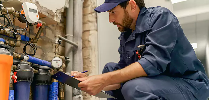 Kinetico Water Softener Repair in North Lauderdale, FL