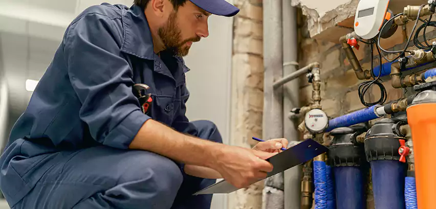 Culligan Water Softener Replacement in North Lauderdale