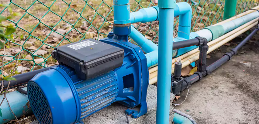 Above Ground Well Pump Replacement in North Lauderdale
