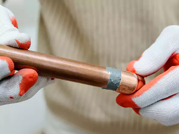 Why Choose North Lauderdale Plumbing for Copper Pipe Leak Repair in North Lauderdale, FL?