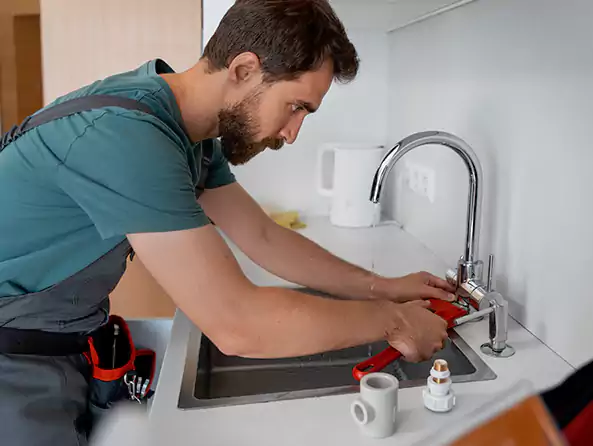 Why Choose North Lauderdale Plumbing for Kitchen Sink Installation in North Lauderdale, FL?