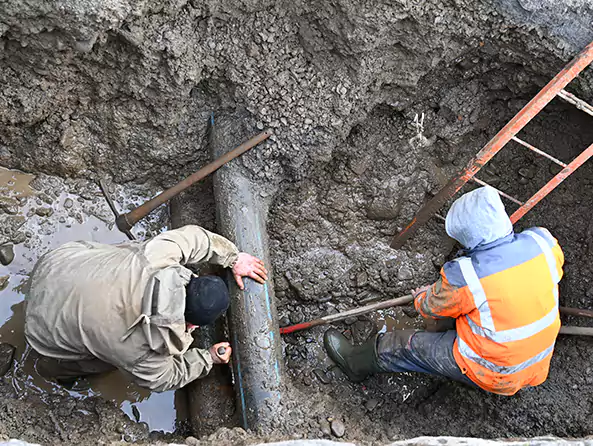 Why Choose North Lauderdale Plumbing for Underground Pipe Repair in North Lauderdale?
