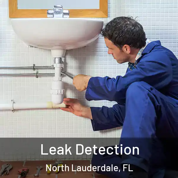  Leak Detection North Lauderdale, FL