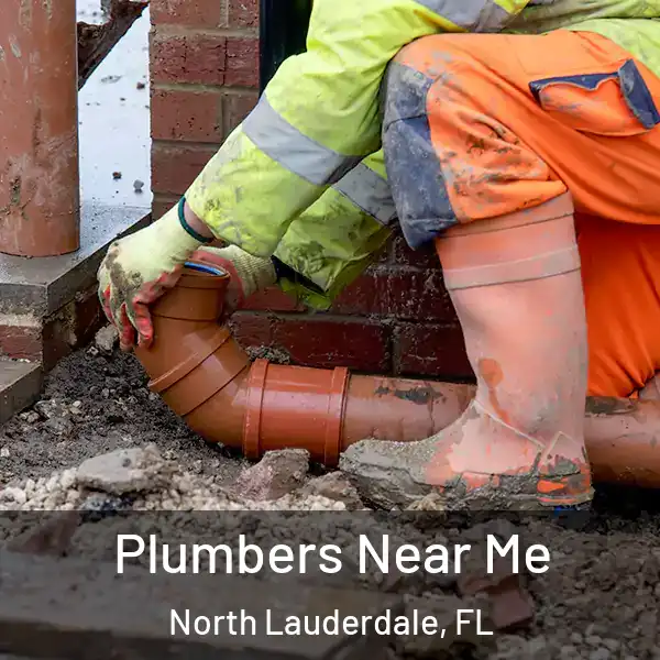  Plumbers Near Me North Lauderdale, FL