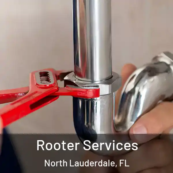  Rooter Services North Lauderdale, FL