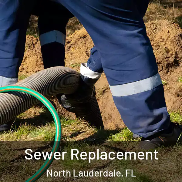  Sewer Replacement North Lauderdale, FL
