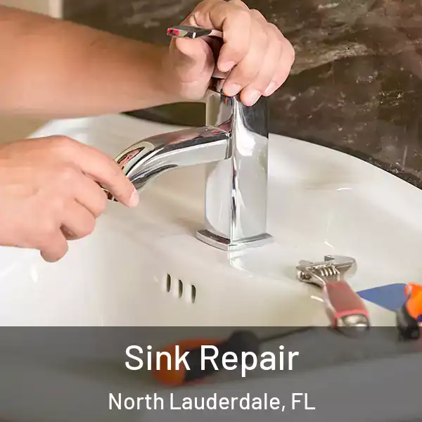  Sink Repair North Lauderdale, FL