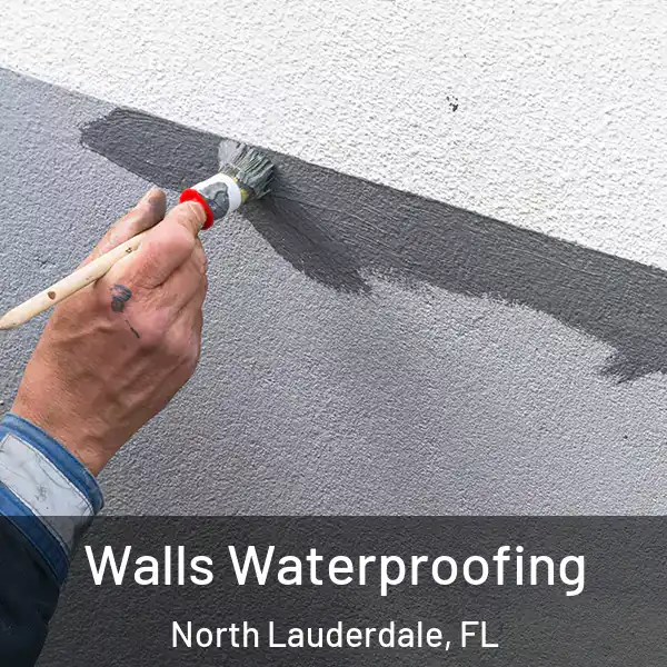  Walls Waterproofing North Lauderdale, FL