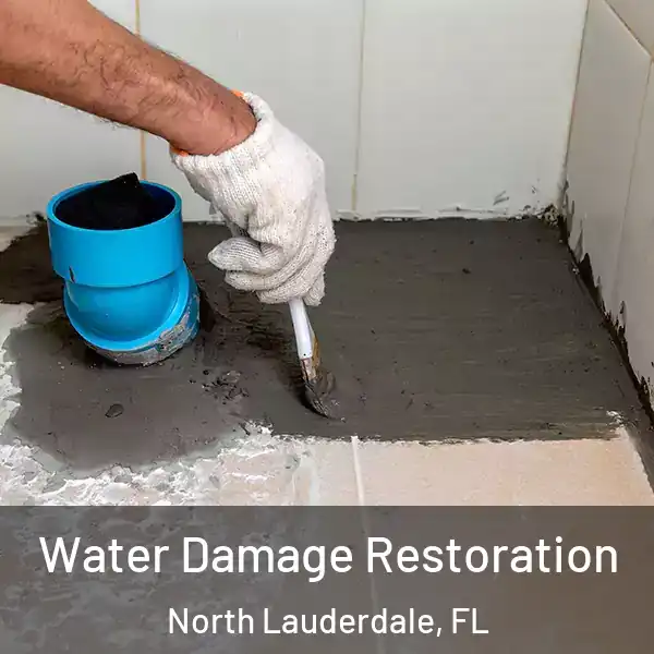  Water Damage Restoration North Lauderdale, FL