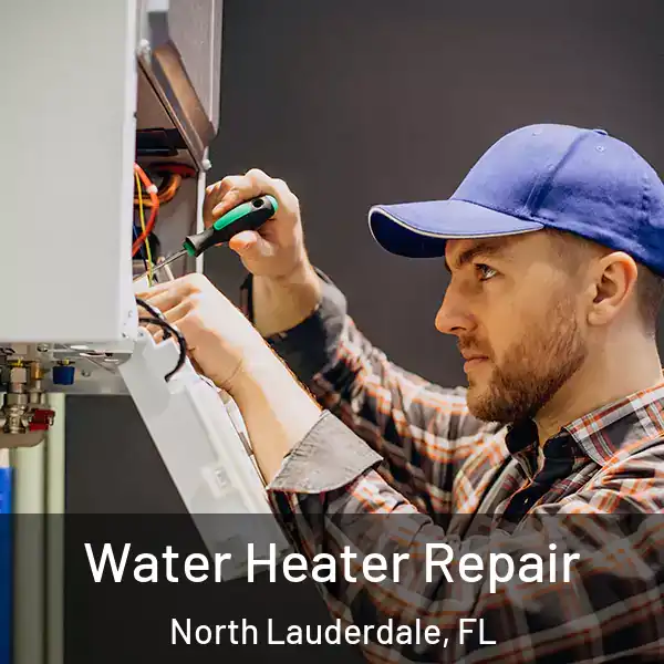  Water Heater Repair North Lauderdale, FL