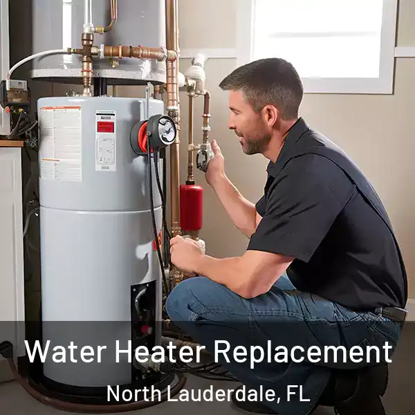  Water Heater Replacement North Lauderdale, FL