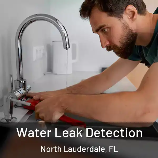  Water Leak Detection North Lauderdale, FL