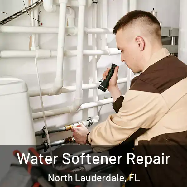  Water Softener Repair North Lauderdale, FL