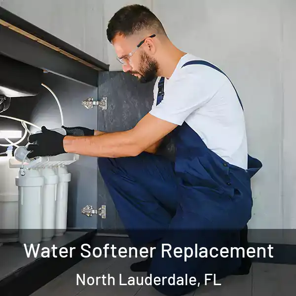  Water Softener Replacement North Lauderdale, FL