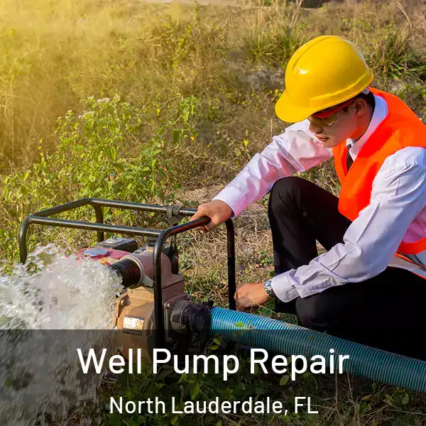  Well Pump Repair North Lauderdale, FL